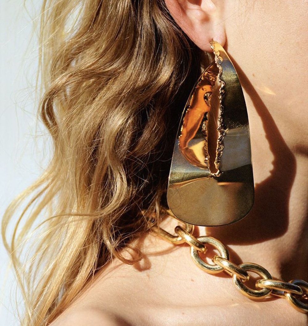 celine-gold-jewellery-statement-earrings-love-rush-blog2